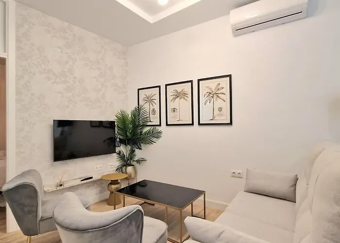 Apartamento En El Centro Cadiz Bajo A