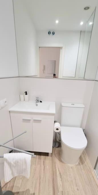 Apartamento En El Centro Bajo A Cádis