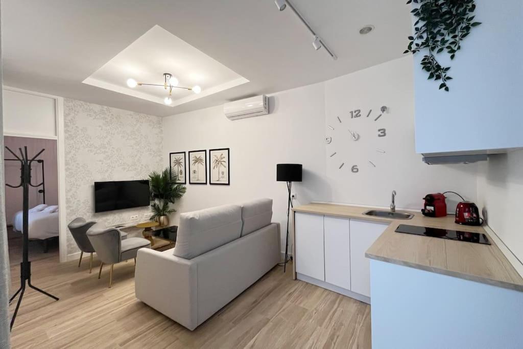 Apartamento En El Centro Bajo A