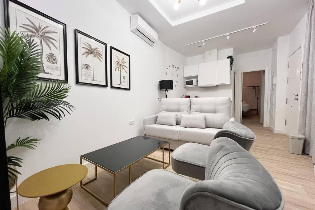 Apartamento En El Centro Bajo A *