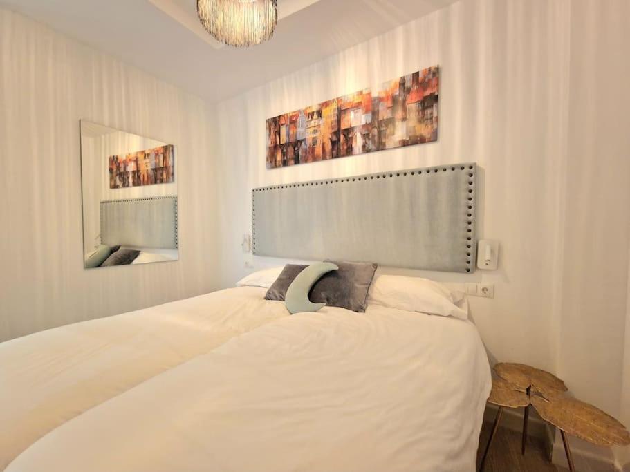 Apartamento En El Centro Bajo A Cádis