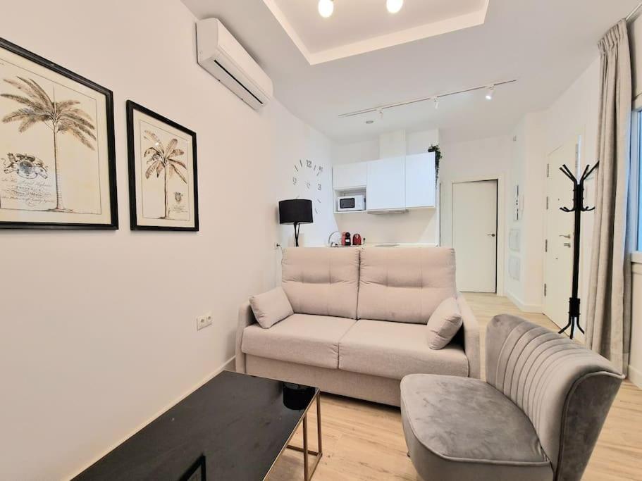 En El Centro Bajo A Apartamento Cádis